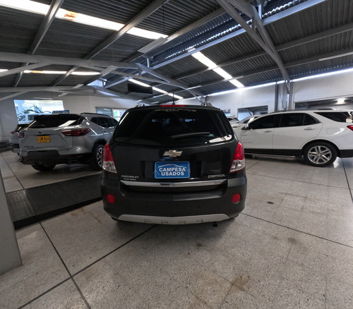 Chevrolet Captiva 2.4 Sport