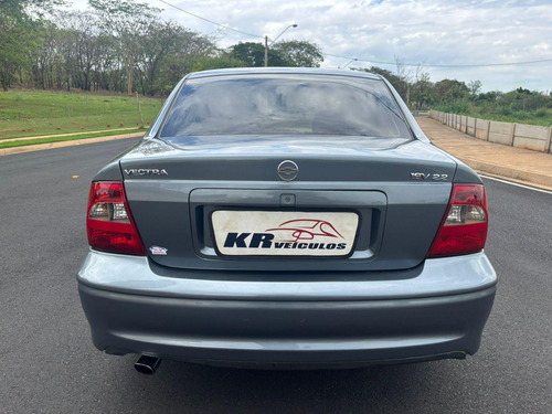 Chevrolet Vectra GLS Challenge 2000