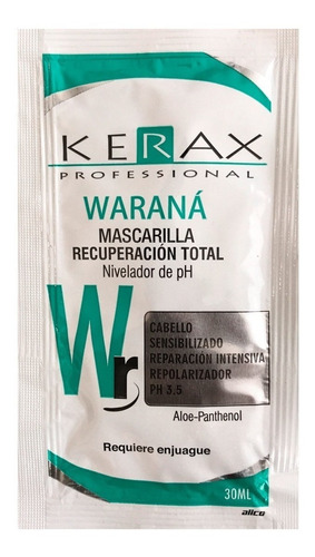 Wr Repo De Nivelación Sachet, Kerax - mL a $183