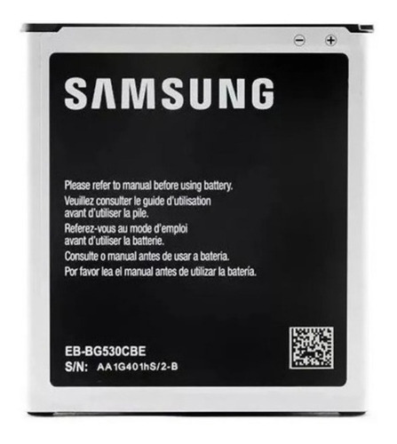 Batería Celular Samsung J5 J2 Prime Compatible