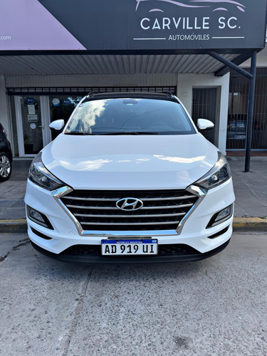 Hyundai Tucson 2.0 I Premium