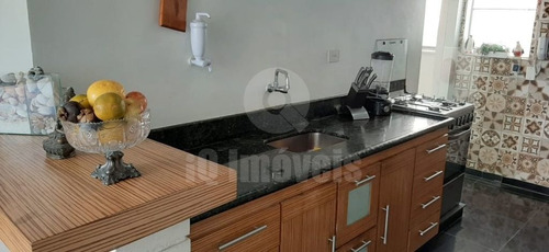 Imagem 14 de 15 de Apartamento Em Pinheiros Com 130 Ms. Com 3 Dormitorios 1 Suite 1 Vaga - Iq21839