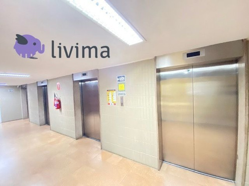 Imagem 2 de 16 de Sala Comercial Para Alugar Na Avenida Rio Branco, Centro, Rio De Janeiro - Rj - Liv-21237