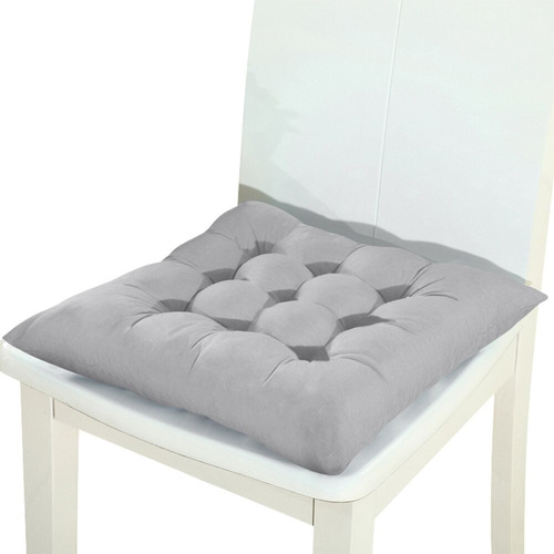 Almohadon Silla Sofá Decoración Super Comodos Auto Algodon ®