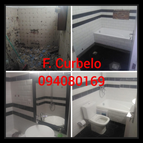 Imagen 10 de 12 de Trabajo De Albañileria, Albañil,constructor,reformas