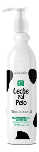  Tradicional Shampoo Leche Pal P