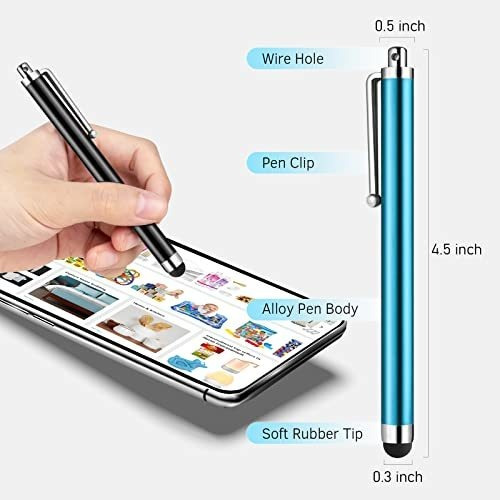 Lapiz Capacitivo Para iPad iPhone Tableta Samsung Galaxy