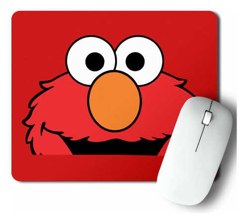 Mouse Pad Elmo And Cookie Monster (d1175 Boleto.store)