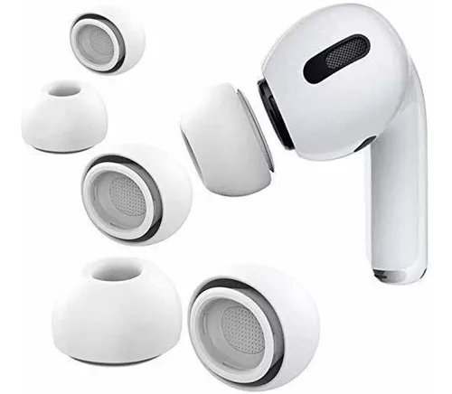 Almohadillas para los AirPods Pro (2.ª generación) - 2 juegos (M) - Apple  (ES)