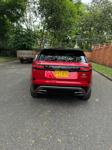 Land Rover Range Rover Velar 3.0 R-dynamic Se