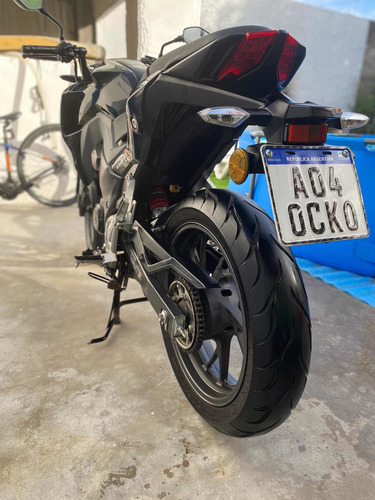 Honda Cb 190r