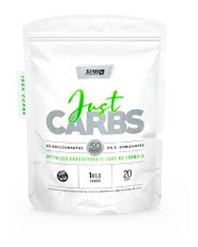 Just Carbs 1kg Star Nutrition Resistencia Carbohidratos
