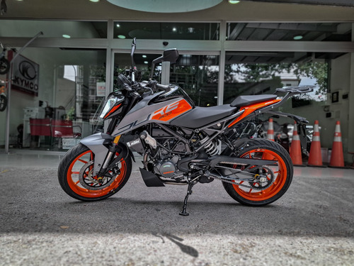 Ktm Duke 200 Ng G2 Abs Naked 2025 0km Urquiza Motos