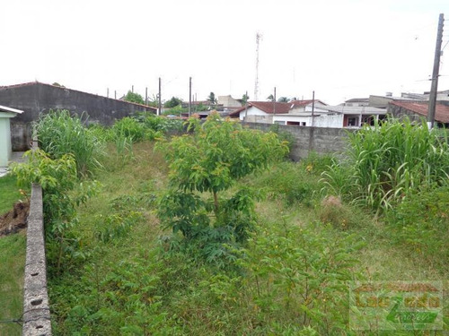 Terreno Para Venda Em Peruíbe, Jardim Brasil - 0820_2-436510