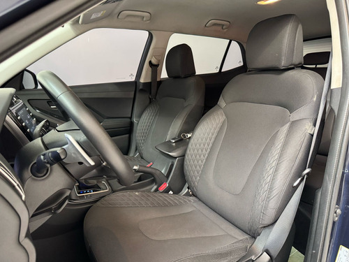Hyundai Creta 1.0 T Gdi 12v Limited Flex Aut. 5p Automática