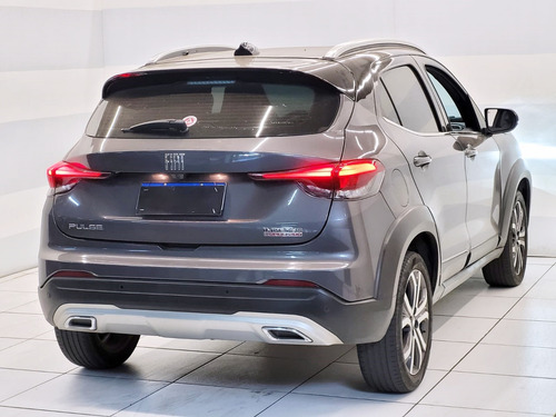 Fiat Pulse 1.0 TURBO 200 FLEX IMPETUS CVT