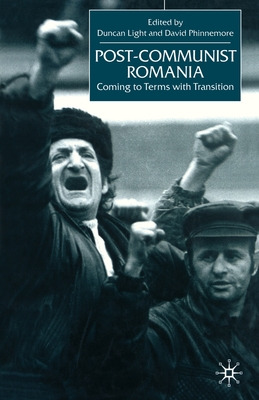 Libro Post-communist Romania: Coming To Terms With Transi...