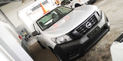 Imagen 15 de 15 de Nissan Np300 2016 2.5 Chasis Cabina Dh Mt