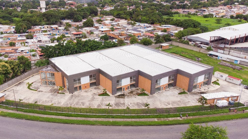 Benmar Salas Vende Galpones Y Oficina En Zona Industrial El Recreo, Valencia Carabobo