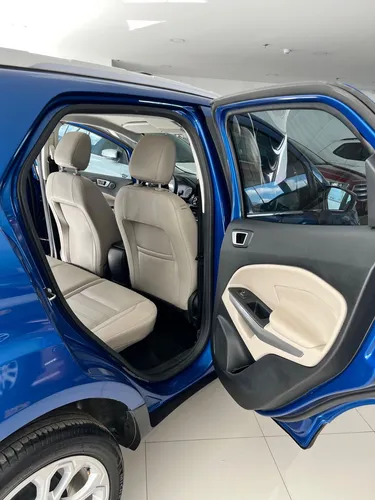 Ford Ecosport 2.0 Titanium At