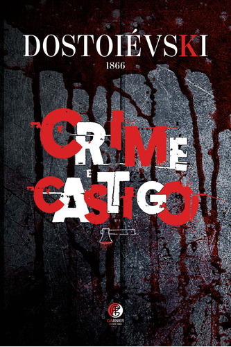 Livro Crime E Castigo: Capa Dura