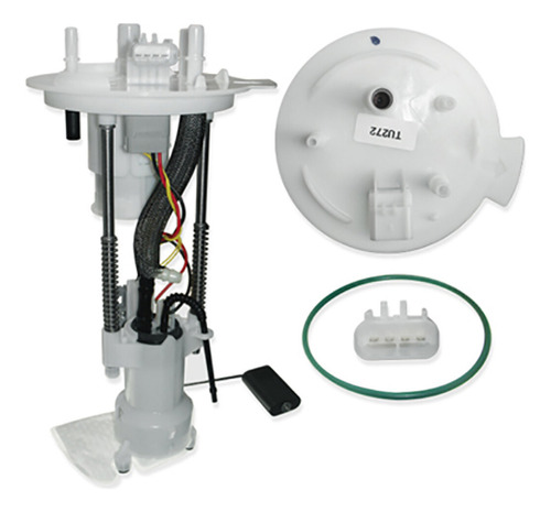 Un Mod Bomba Combustible Injetech F-150 8 Cil 4.6l 04-08