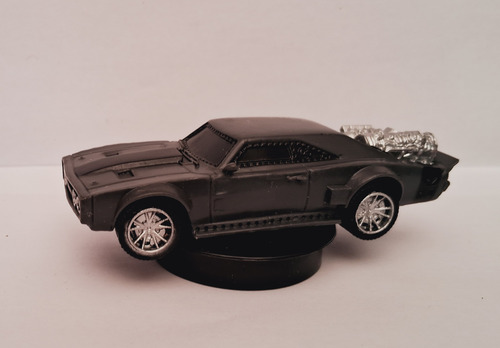 Figuras Promocionales Vehiculos Rapidos Y Furiosos De 8.5 Cm (Usado)