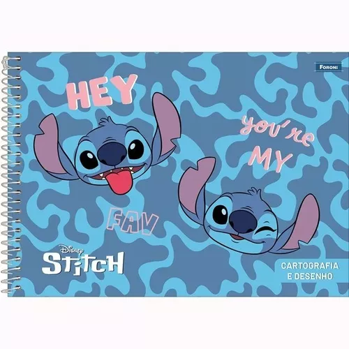 Caderno de Desenho Capa Dura Espiral A4 60 Folhas Dinossauro no Shoptime