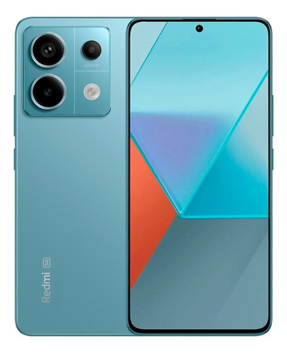 Xiaomi Redmi Note 13 Pro 256gb 8gb Color Ocean Teal 