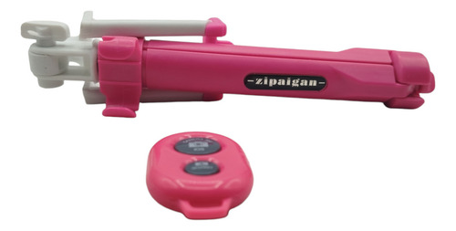 Selfie Monopod Tripoide De Baston Con Control Y Bluetooh