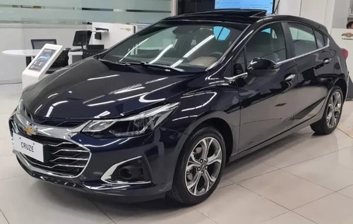 Chevrolet Cruze 5 1.4 Premier 5p