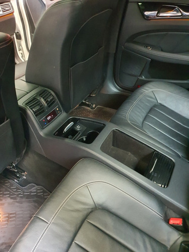 Mercedes-Benz Clase CLS 3.5 Cls350 E-coupe B.efficiency 306cv