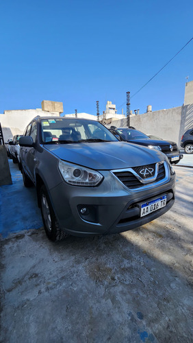 Chery Tiggo 1.6 F2 Confort 4x2 125cv