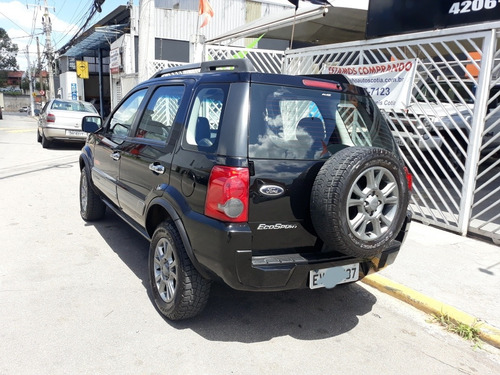 Ford Ecosport 2011 1.6 Xlt Freestyle Flex 5p