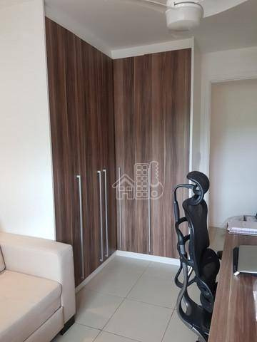 Apartamento Com 2 Dormitórios À Venda, 71 M² Por R$ 648.000,00 - Santa Rosa - Niterói/rj - Ap3845
