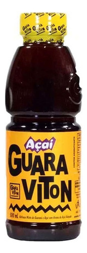 Guaraviton Açai 500ml