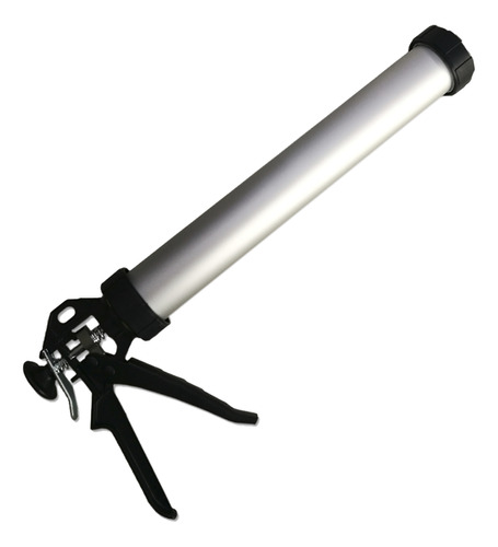 Pistola Calafatera Tubular Para Pate / Selladores 600 Ml