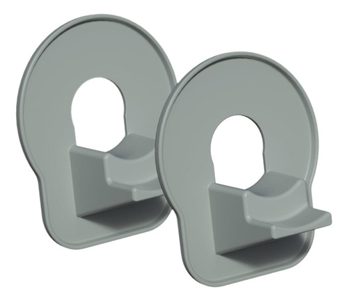 2 Soportes Para Tuberías De Piscina, Piezas Resistentes