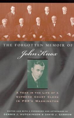 Libro The Forgotten Memoir Of John Knox - John Knox