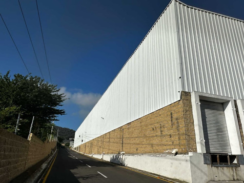Nave Industrial En Renta En San Isidro Mazatepec