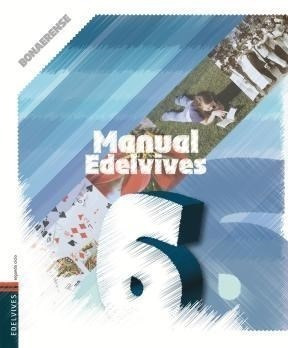 Manual Edelvives 6 Bonaerense (novedad 2012) - Saccaggio Pe