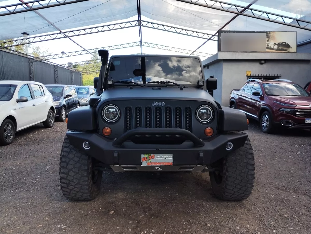 Jeep Wrangler 3.8 Sport Mtx