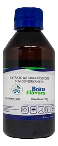 Extrato De Manga - Natural - Bru Flavors - 50g