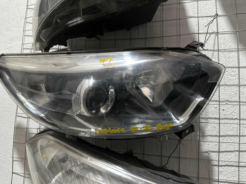 Faro Renault Captur 18-20