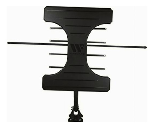 Winegard Elite Outdoor Vhf/uhf Hdtv Antena Alcance De 70