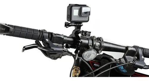 Soporte Manubrio Con Extensiones Telesin - Gopro Camaction
