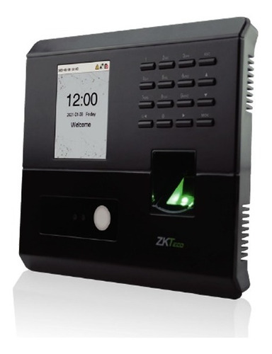 Zk-mb10-vl Zkteco Lector Biometrico Facial Y Huella