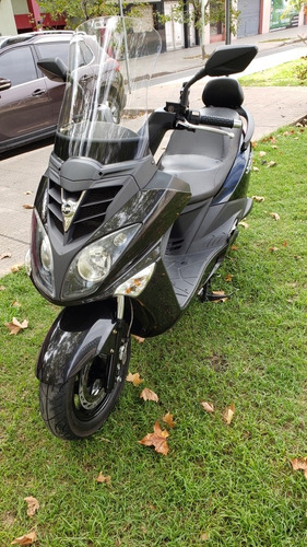 Sym Joyride 200