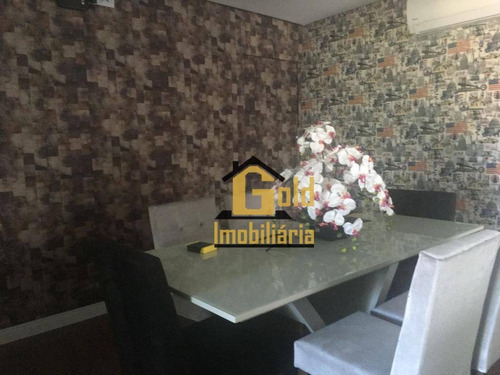 Chácara Com 3 Dormitórios À Venda, 2100 M² Por R$ 1.200.000,00 - Condomínio Portal Dos Ipês - Ribeirão Preto/sp - Ch0008