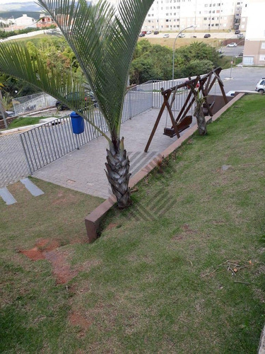 Residencial Bela Vista, 84,13 M², 2 Dormitórios, 1 Vaga, Votorantim Sp. - Ap8945